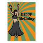 Lívia Gebara Miranda Danseuse du ventre