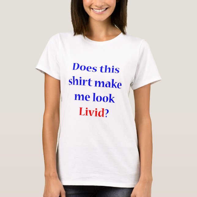 Livid Shirt (Front)