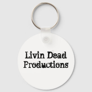 Livin DeadProductions Keychain