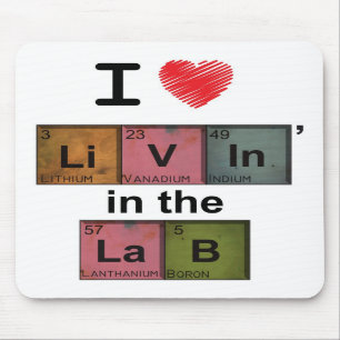 livin_in_the_lab mouse pad