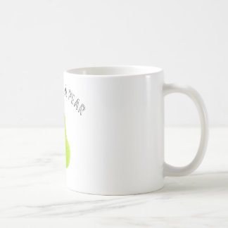 Livin On A Pear Coffee Mug
