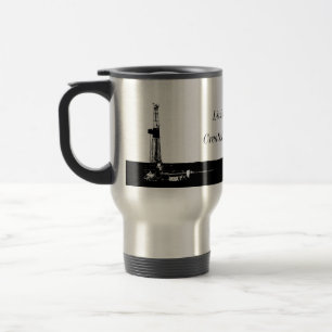 "Livin tasse de voyage de la vie"