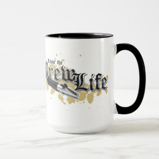 Livin' the Brew Life Mug