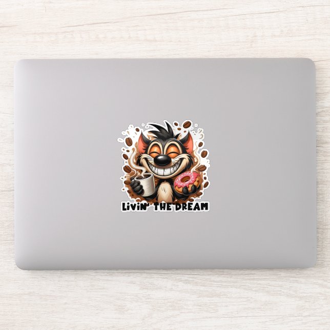 Livin the Dream (Computer)