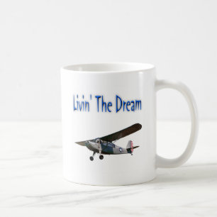 Livin' The Dream, Champ Coffee Mug