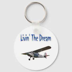 Livin' The Dream, Champ Keychain