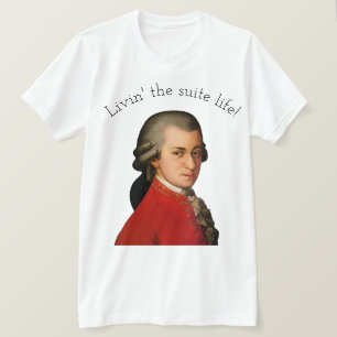 Livin' the Suite Life! T-Shirt