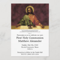 Living Bread First Communion