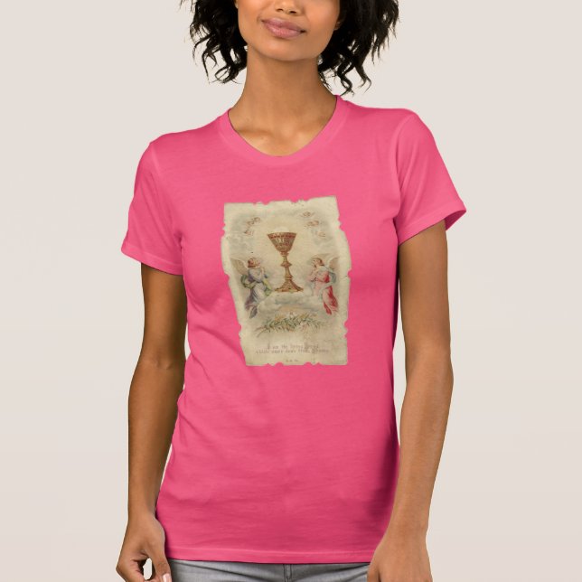 Living Bread T-Shirt (Front)