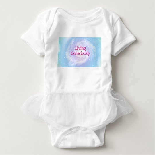 Living Consciously Baby Bodysuit