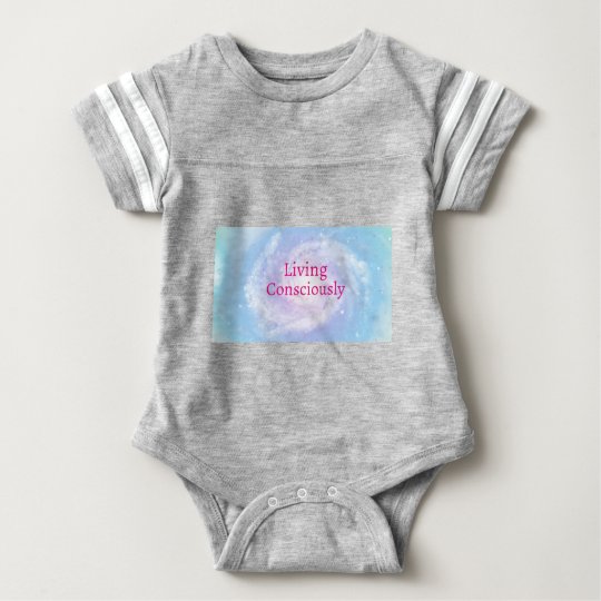 Living Consciously Baby Bodysuit