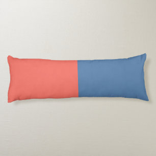 Living Coral On The Pacific Coast Body Pillow