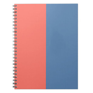 Living Coral On The Pacific Coast Notebook