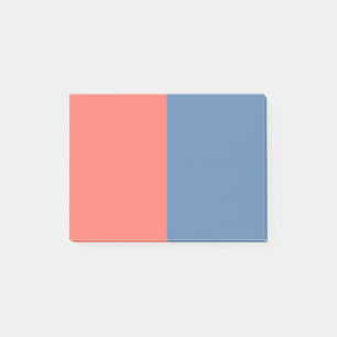 Living Coral On The Pacific Coast Post-it Notes
