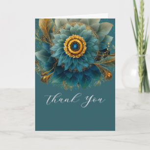 Living Field   Mandala Card