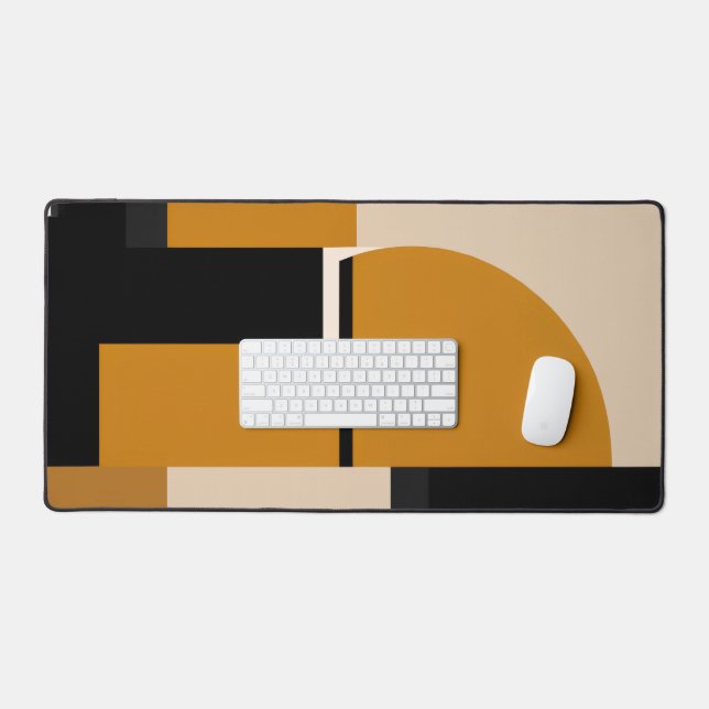 Living Geometry Desk Mat (Keyboard & Mouse)