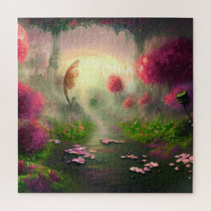 "Living in a Fantasy" Puzzle