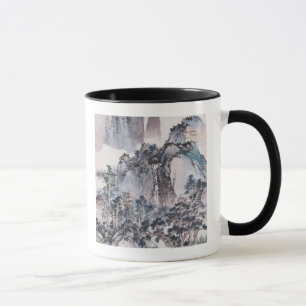 Living in the Mountains Mug