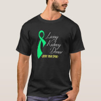 Living Kidney Donor and Share Your Spare a Living