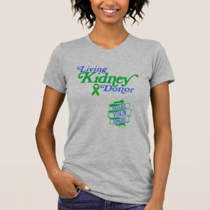 Living Kidney Donor and Share Your Spare Vintage T-Shirt