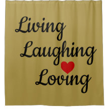 Living, Laughing, Loving 