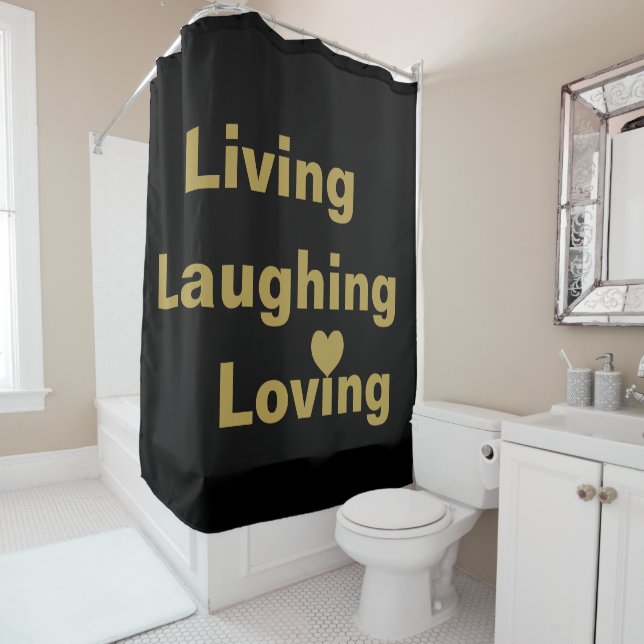 Living, Laughing, Loving  (In Situ)