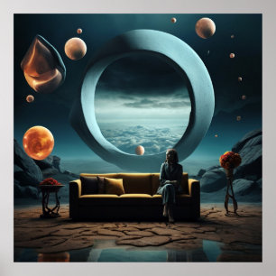 Living Legacy Poster