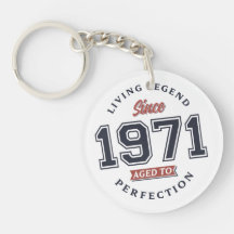 Living Legend 1971 Aged to perfection 