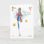 Living Legend funny women humour birthday card<br><div class="desc">Personalize the age for this fabulous living legend birthday card which is perfect for any woman that speaks and understands the language of "Girlfrienedease!"</div>