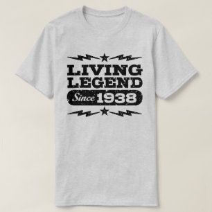Living Legend Since 1938 T-Shirt