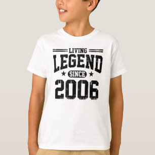Living Legend Since 2006 T-Shirt