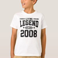 Living Legend Since 2008