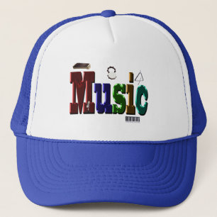 Living Life Is Music, Truckers Hat