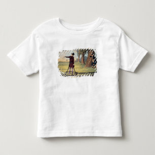 Living Made Easy; duelling apparatus Toddler T-shirt