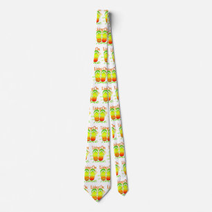 Living On Island Time Tie
