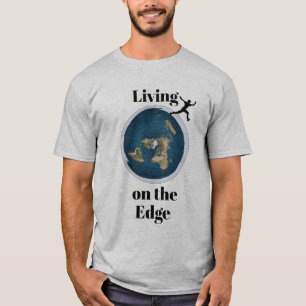 Living on the Edge T-Shirt