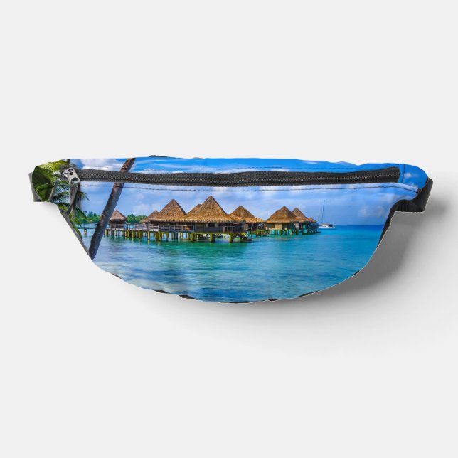 Living on the water fanny pack (Lay Down)