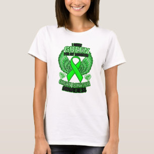 Living Organ Donation Awareness Daughter Support R T-Shirt