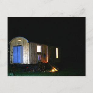 Living Place Postcard
