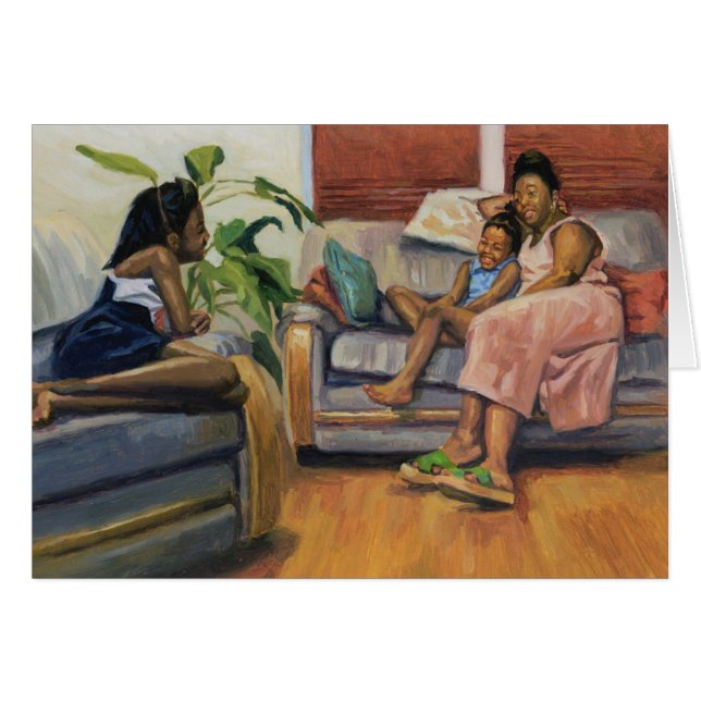 Living Room Lounge 2000 (Front Horizontal)