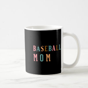 Living That Baseball Mom Life Team Name T Shirt Coffee Mug