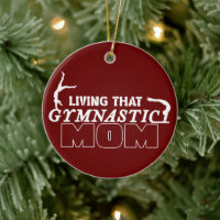 Living That Gymnastics Mom, Gymnastics Lover