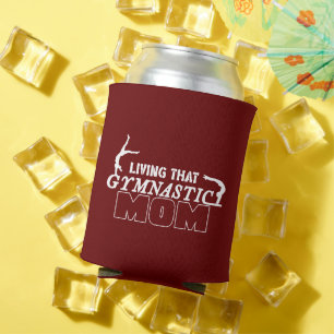 Living That Gymnastics Mom Tumbling Birthday Party Can Cooler