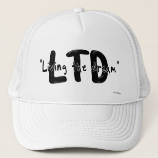 Living the dream hat