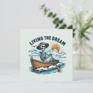 Living The Dream - Skeleton (2)