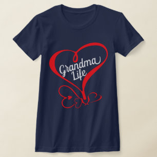 Living the Grandma Life T-Shirt