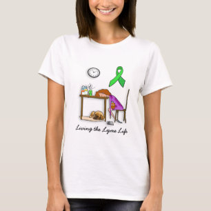 Living the Lymie Life shirt