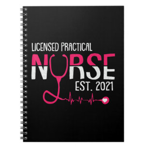 Living The Scrub Life Certified Medical Assistant  Notebook