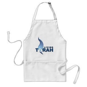 Living Torah Standard Apron