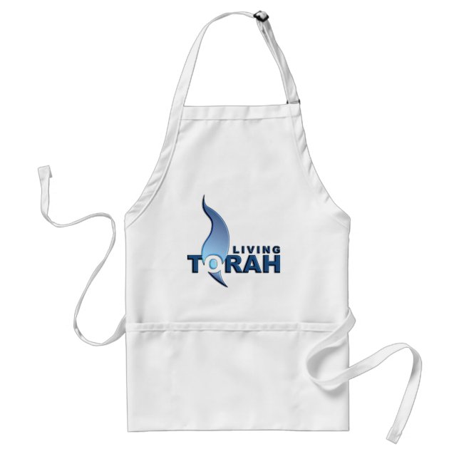 Living Torah Standard Apron (Front)